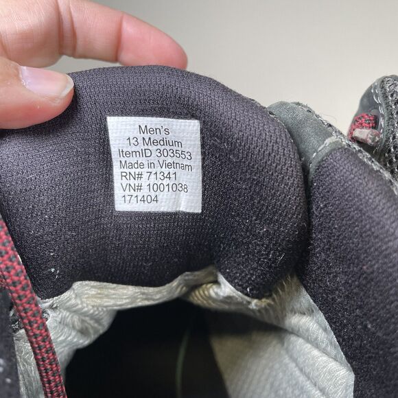 LL Bean Hiking Boots - Picture 8 of 8